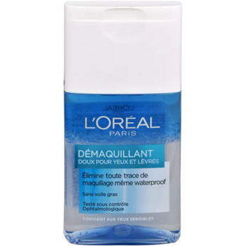 Eye & Lip Waterproof Make Up Remover - Dvojfázový odličovač na očné okolie a pery
